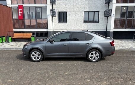 Skoda Octavia, 2019 год, 2 250 000 рублей, 8 фотография