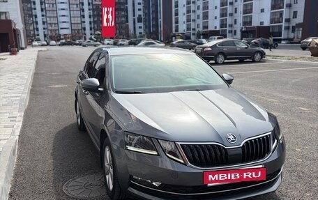 Skoda Octavia, 2019 год, 2 250 000 рублей, 3 фотография