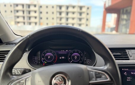 Skoda Octavia, 2019 год, 2 250 000 рублей, 11 фотография