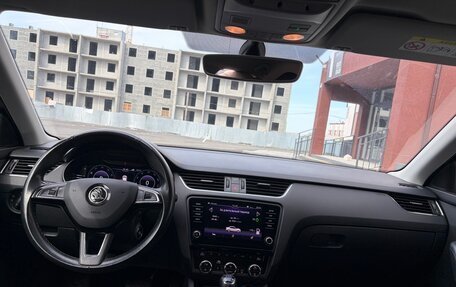 Skoda Octavia, 2019 год, 2 250 000 рублей, 10 фотография