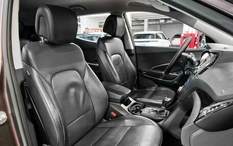 Hyundai Santa Fe III рестайлинг, 2013 год, 1 329 000 рублей, 7 фотография