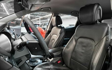 Hyundai Santa Fe III рестайлинг, 2013 год, 1 329 000 рублей, 5 фотография