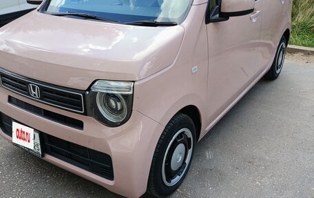 Honda N-WGN, 2020 год, 890 000 рублей, 15 фотография