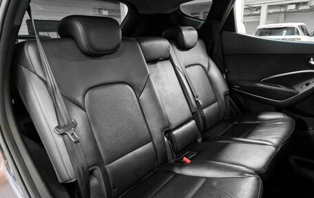 Hyundai Santa Fe III рестайлинг, 2013 год, 1 329 000 рублей, 8 фотография