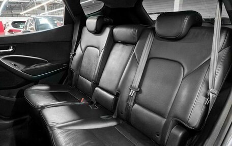 Hyundai Santa Fe III рестайлинг, 2013 год, 1 329 000 рублей, 6 фотография