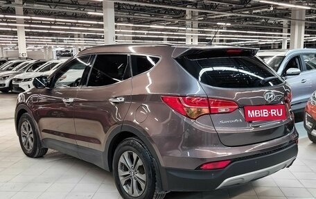 Hyundai Santa Fe III рестайлинг, 2013 год, 1 329 000 рублей, 4 фотография