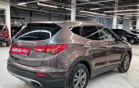 Hyundai Santa Fe III рестайлинг, 2013 год, 1 329 000 рублей, 3 фотография