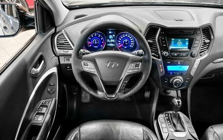 Hyundai Santa Fe III рестайлинг, 2013 год, 1 329 000 рублей, 13 фотография
