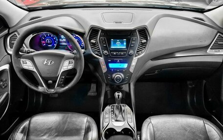 Hyundai Santa Fe III рестайлинг, 2013 год, 1 329 000 рублей, 12 фотография