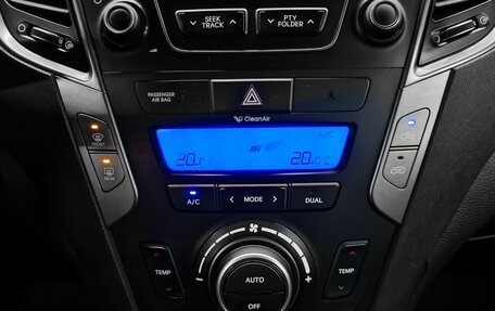 Hyundai Santa Fe III рестайлинг, 2013 год, 1 329 000 рублей, 18 фотография