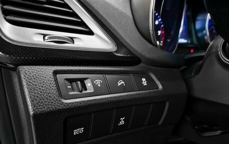 Hyundai Santa Fe III рестайлинг, 2013 год, 1 329 000 рублей, 19 фотография
