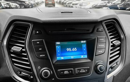 Hyundai Santa Fe III рестайлинг, 2013 год, 1 329 000 рублей, 17 фотография