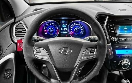 Hyundai Santa Fe III рестайлинг, 2013 год, 1 329 000 рублей, 14 фотография