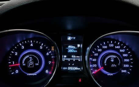 Hyundai Santa Fe III рестайлинг, 2013 год, 1 329 000 рублей, 23 фотография