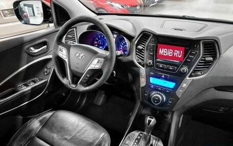 Hyundai Santa Fe III рестайлинг, 2013 год, 1 329 000 рублей, 11 фотография