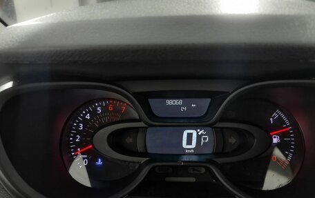 Renault Kaptur I рестайлинг, 2018 год, 1 529 000 рублей, 19 фотография