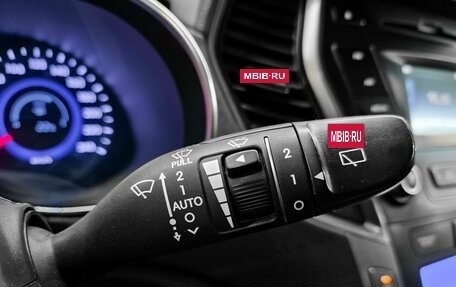 Hyundai Santa Fe III рестайлинг, 2013 год, 1 329 000 рублей, 22 фотография