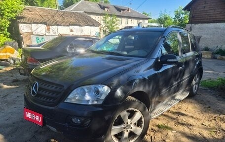 Mercedes-Benz M-Класс, 2006 год, 1 фотография
