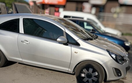 Opel Corsa D, 2010 год, 550 000 рублей, 2 фотография