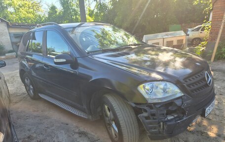 Mercedes-Benz M-Класс, 2006 год, 2 фотография