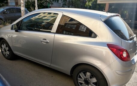 Opel Corsa D, 2010 год, 550 000 рублей, 4 фотография