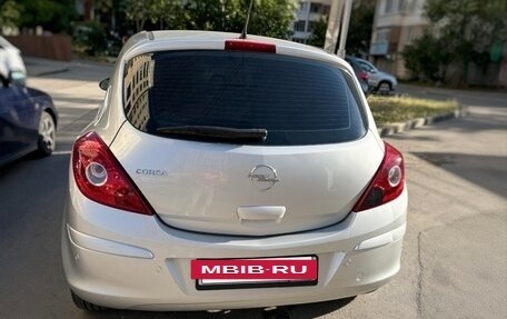 Opel Corsa D, 2010 год, 550 000 рублей, 3 фотография