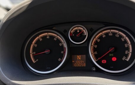 Opel Corsa D, 2010 год, 550 000 рублей, 6 фотография