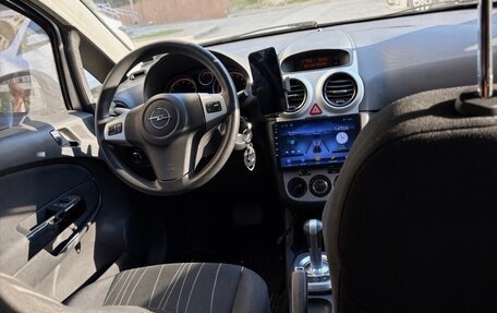Opel Corsa D, 2010 год, 550 000 рублей, 9 фотография