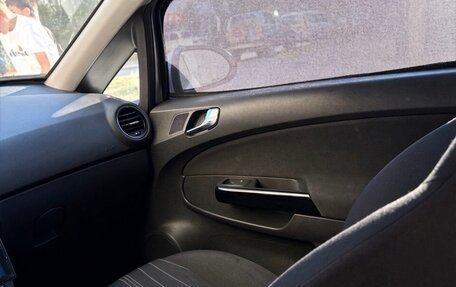 Opel Corsa D, 2010 год, 550 000 рублей, 11 фотография