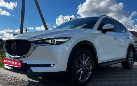 Mazda CX-5 II, 2019 год, 3 200 000 рублей, 5 фотография