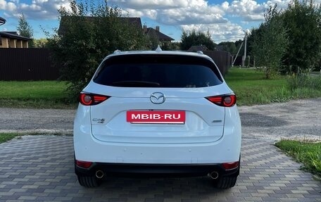 Mazda CX-5 II, 2019 год, 3 200 000 рублей, 4 фотография
