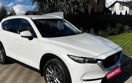 Mazda CX-5 II, 2019 год, 3 200 000 рублей, 7 фотография
