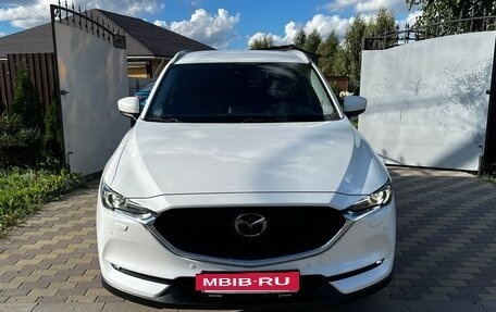 Mazda CX-5 II, 2019 год, 3 200 000 рублей, 6 фотография