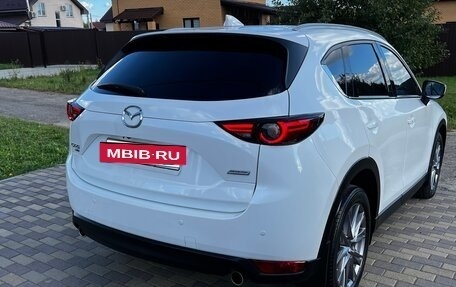 Mazda CX-5 II, 2019 год, 3 200 000 рублей, 8 фотография