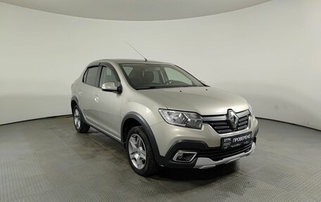 Renault Logan II, 2020 год, 1 050 000 рублей, 3 фотография