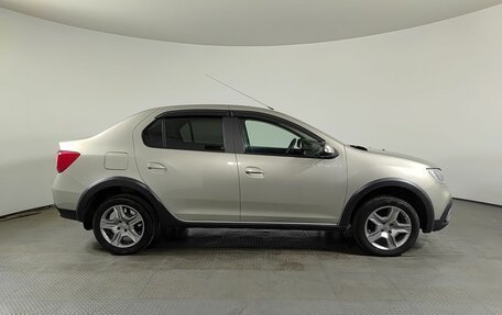 Renault Logan II, 2020 год, 1 050 000 рублей, 5 фотография