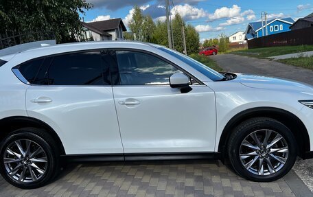 Mazda CX-5 II, 2019 год, 3 200 000 рублей, 27 фотография