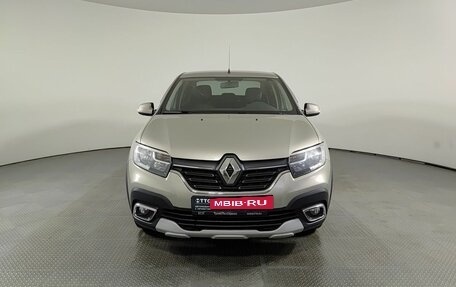 Renault Logan II, 2020 год, 1 050 000 рублей, 2 фотография