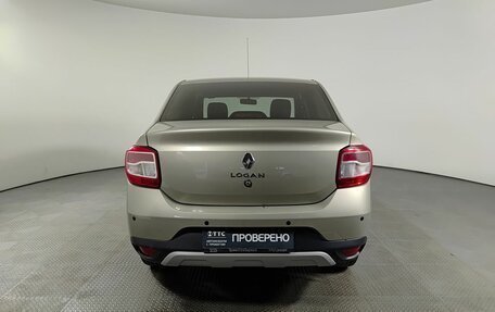 Renault Logan II, 2020 год, 1 050 000 рублей, 7 фотография