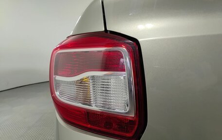 Renault Logan II, 2020 год, 1 050 000 рублей, 11 фотография