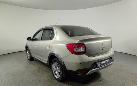 Renault Logan II, 2020 год, 1 050 000 рублей, 8 фотография