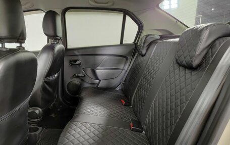 Renault Logan II, 2020 год, 1 050 000 рублей, 15 фотография