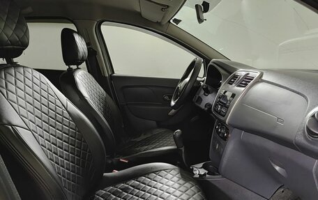 Renault Logan II, 2020 год, 1 050 000 рублей, 13 фотография