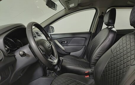 Renault Logan II, 2020 год, 1 050 000 рублей, 20 фотография