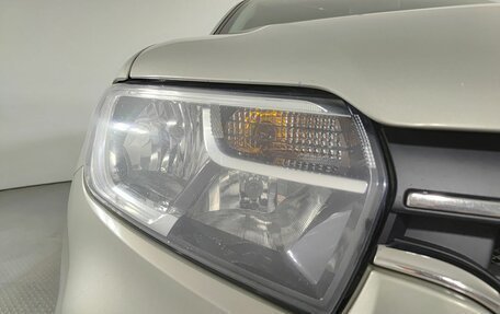 Renault Logan II, 2020 год, 1 050 000 рублей, 21 фотография