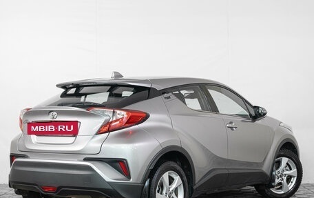 Toyota C-HR I рестайлинг, 2018 год, 2 049 000 рублей, 7 фотография