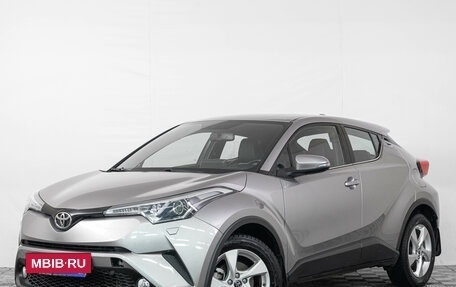 Toyota C-HR I рестайлинг, 2018 год, 2 049 000 рублей, 4 фотография