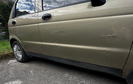 Daewoo Matiz I, 2008 год, 130 000 рублей, 3 фотография