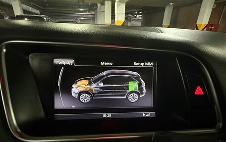 Audi Q5, 2012 год, 1 500 000 рублей, 5 фотография