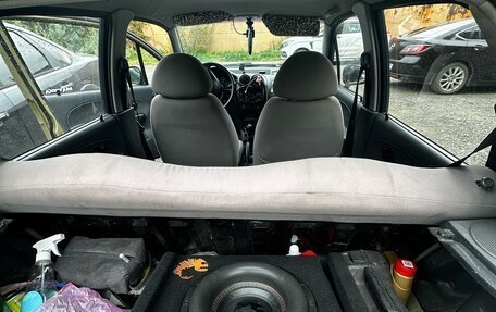 Daewoo Matiz I, 2008 год, 130 000 рублей, 6 фотография